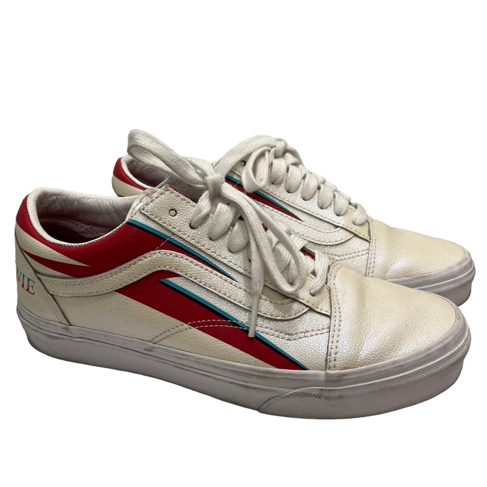 Limited Edition David Bowie x Vans